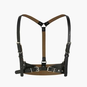 Black belt harness